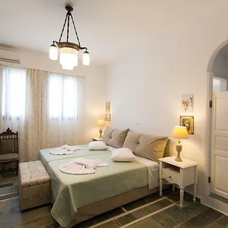 Vila Phaedra In The Anthemion
